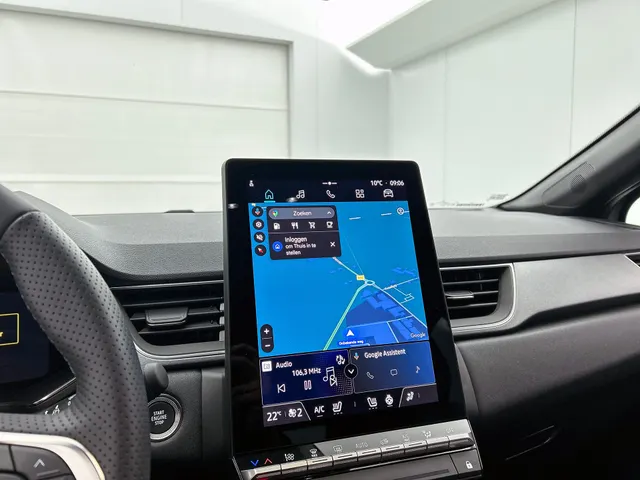 Renault Captur E-Tech full hybrid 145PK Techno | CAMERA | NAVI | CARPLAY