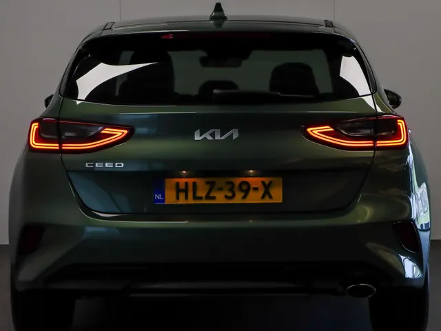 Kia Ceed 1.0 T-GDi DynamicPlusLine