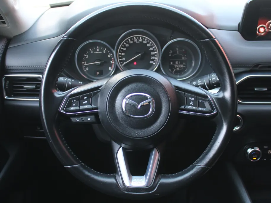 Mazda CX-5 2.0 SkyActiv-G 165 Skylease | Trekhaak | 17' LM | Navi | Apple Carplay/Android Auto | Parkeersensor achter | LED | Cruise | All season | Dealeronderhouden |
