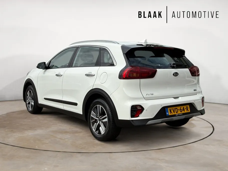 Kia Niro 1.6 GDi Hybride DynamicLine