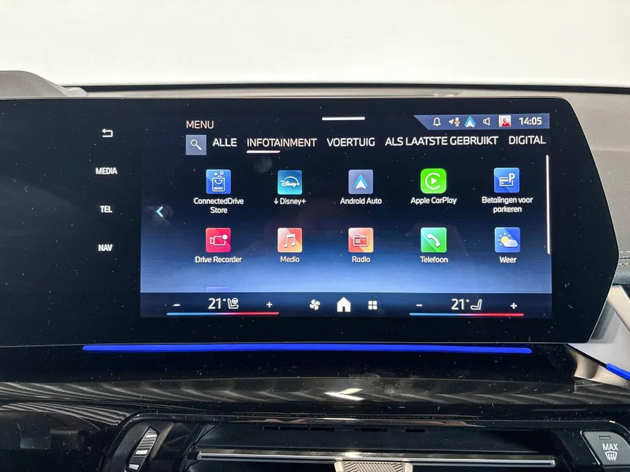 BMW X1 xDrive25e Innovation Pack M Sportpakket Pro