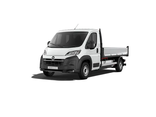 Opel Movano-e