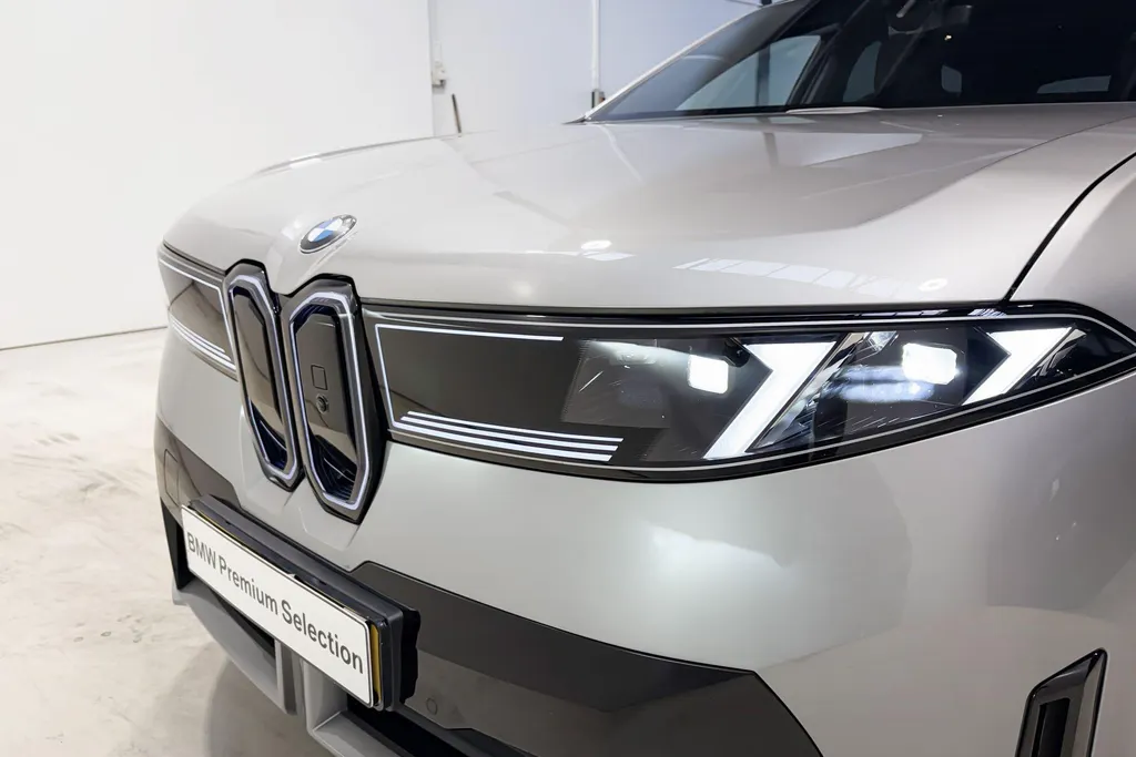 BMW iX3 40 eDrive Innovation Pack M Sportpakket Pro