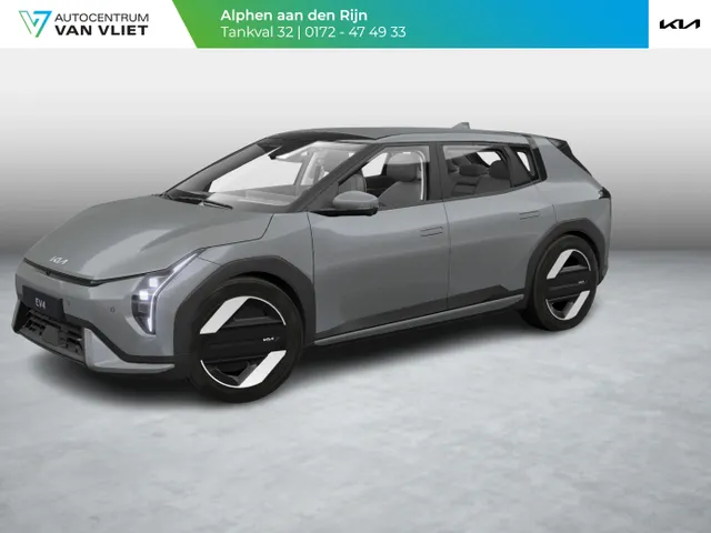 Kia EV4