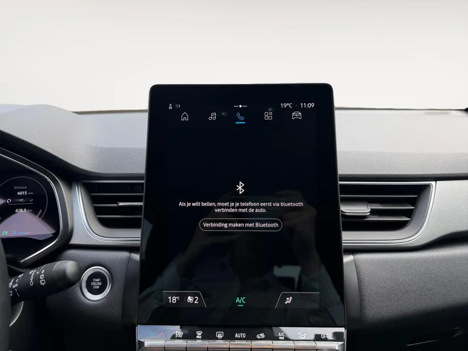 Renault Captur 1.6 E-Tech full hybrid 145 techno | Automaat | Navigatie | Trekhaak | Camera & Dashcam | Apple Carplay & Android Auto | Cruise & Climate Control | 12 Maanden BOVAG Garantie