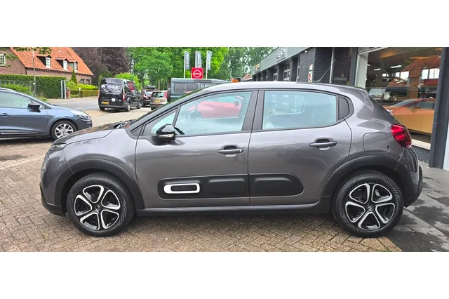 Citroën C3 1.2 83PK PureTech Plus Navi Pack & Android Auto & Apple CarPlay