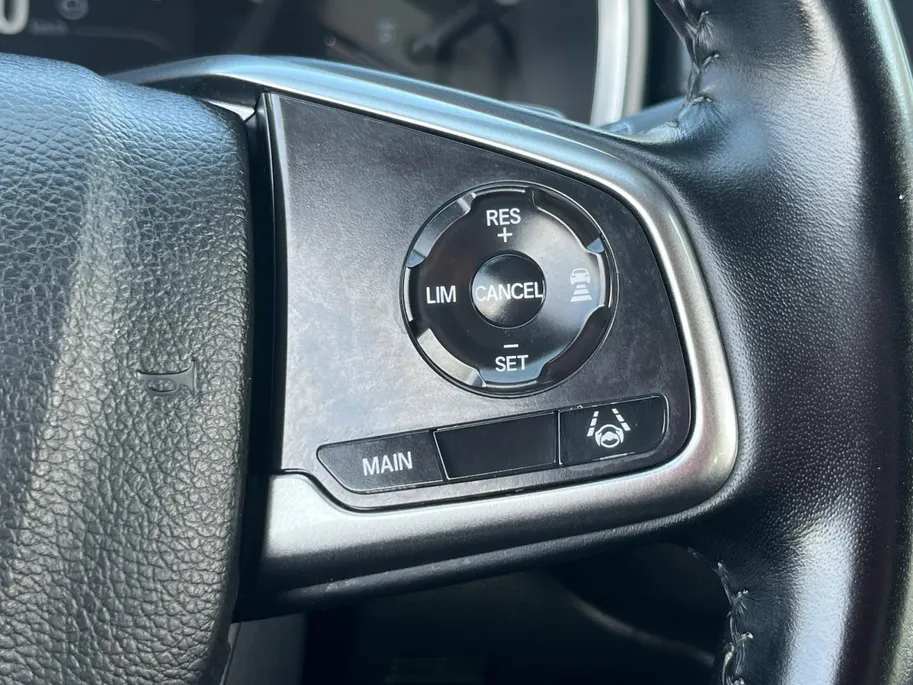 Honda CR-V 2.0 Hybrid Comfort *Automaat*Navi+Camera*Climate Control*Lederen bekleding*Adapt. Cruise Control*LM.Velgen*Zeer nette auto!