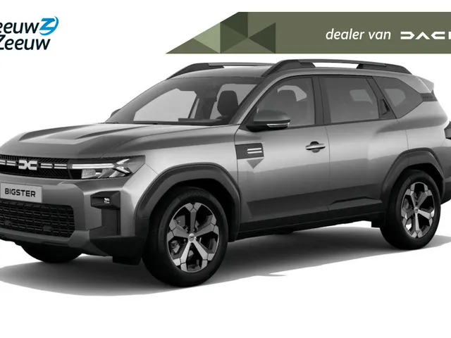 Dacia Bigster