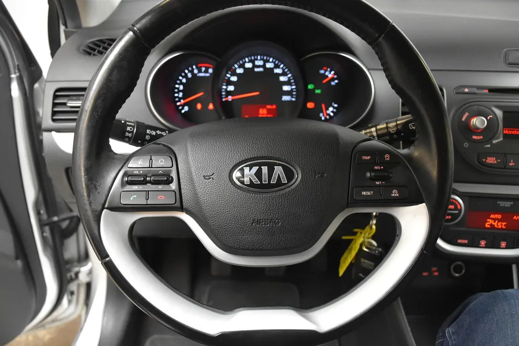Kia Picanto 1.0 5drs ColorLine