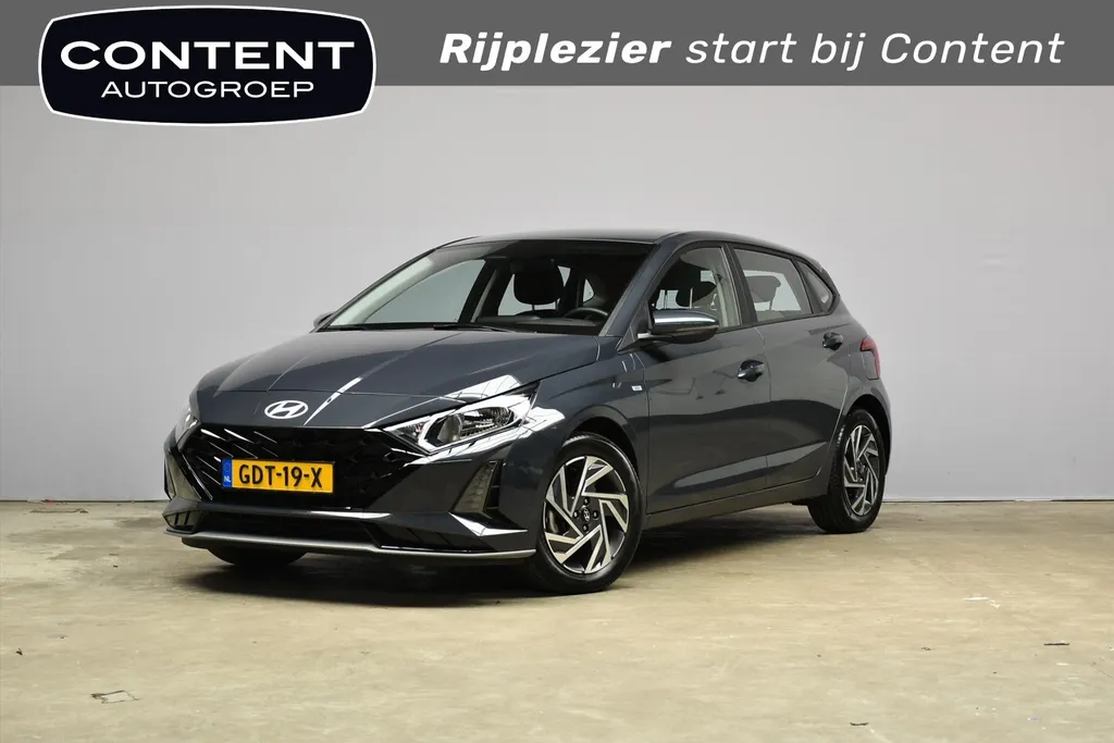 Hyundai i20 1.0 T-GDI 48V MHEV 100pk Comfort Smart