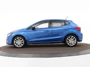 SEAT Ibiza 1.0 EcoTSI 115pk DSG FR Business Connect · Apple/Android Car Play · P-Sensoren · Cruise Control · DAB · 17'' Inch ·