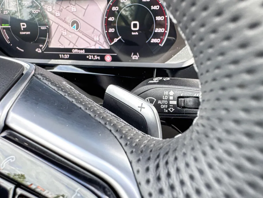 Audi e-tron 55 quattro S edition 95 kWh