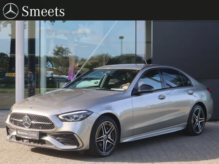Mercedes-Benz C-Klasse 300 e AMG Line