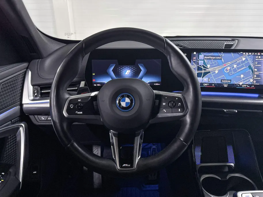 BMW iX1 xDrive30 Launch Edition