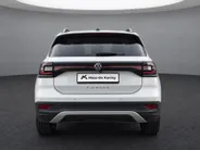 Volkswagen T-Cross 1.0 TSI 110pk DSG Life · Camera · Apple/Android Car Play · Afneembare Trekhaak · Virtual Cokcpit · Stoelverwarming ·
