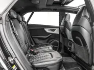 Audi Q8 55 TFSI 340pk Tiptronic Quattro Pro Line S · Panoramadak · Leder · Luchtvering · 360 Camera · Stoelmassage · Stoelventilatie · 22'' Inch · Bang & Olufsen ·