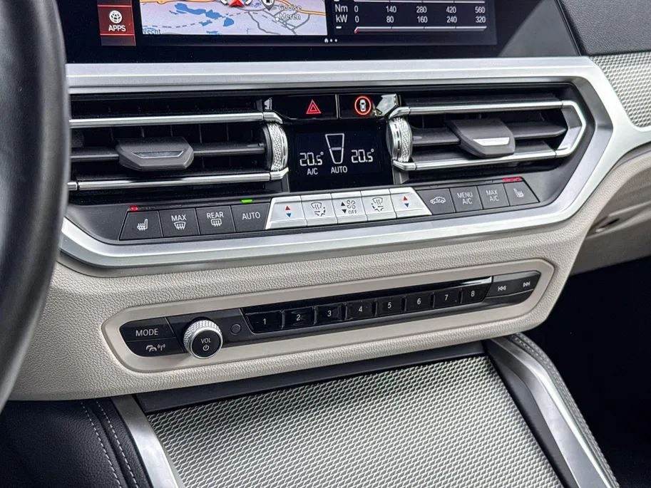 BMW 4 Serie Cabrio M440i High Executive