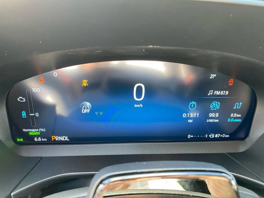 Ford Kuga 2.5 PHEV ST-Line X 243PK | 8 jaar garantie/160.000Km! |  El. Wegklapbare Trekhaak | Reservewiel |  | 4000,- Ready Set Ford Bonus | 0,99% rente icm Ford Options | Nieuw op voorraad! |