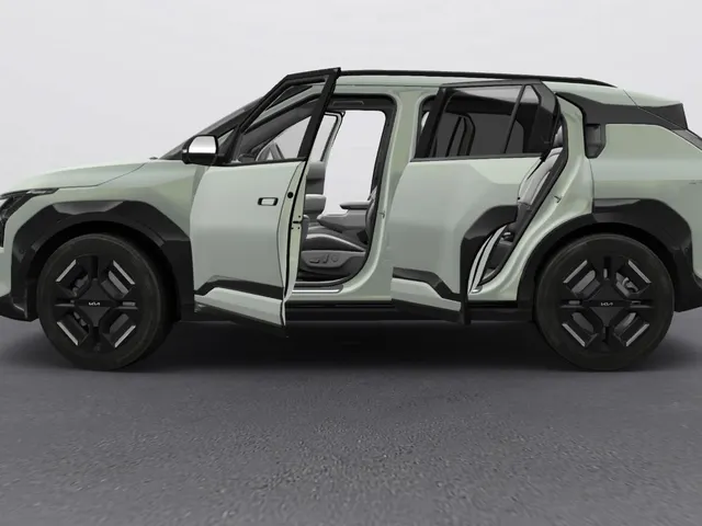 Kia EV3 GT-Line Business Edition 81.4 kWh