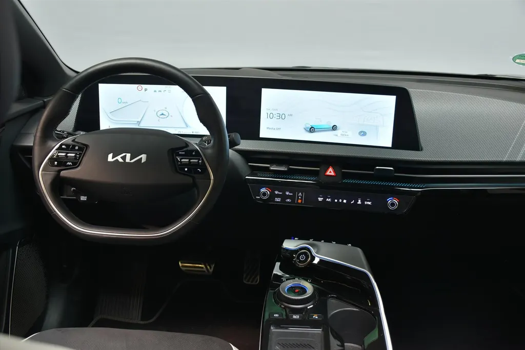Kia EV6 77,4kWh 325pk AWD GT-Line