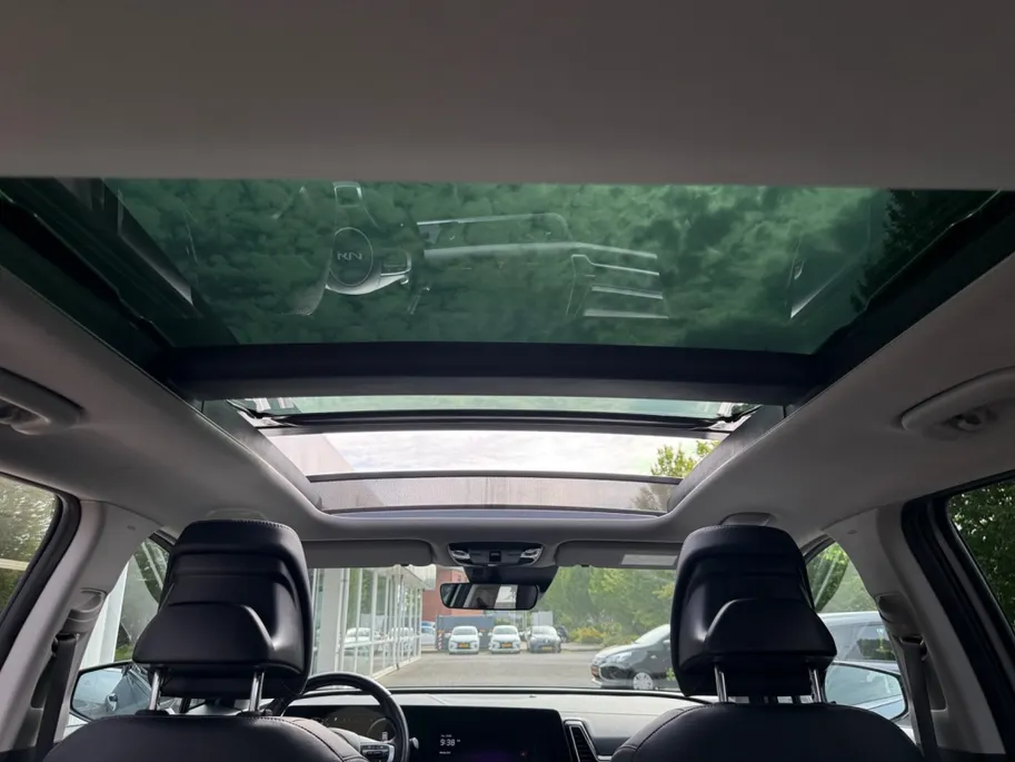Kia Sportage 1.6 T 230pk Hybride DynamicPlusLine Panodak | Apple/Android | Ad