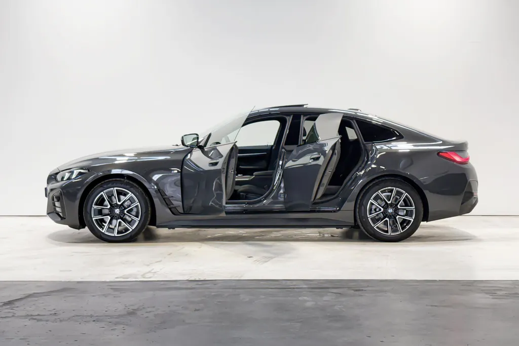 BMW i4 eDrive35 Innovation Pack M Sportpakket
