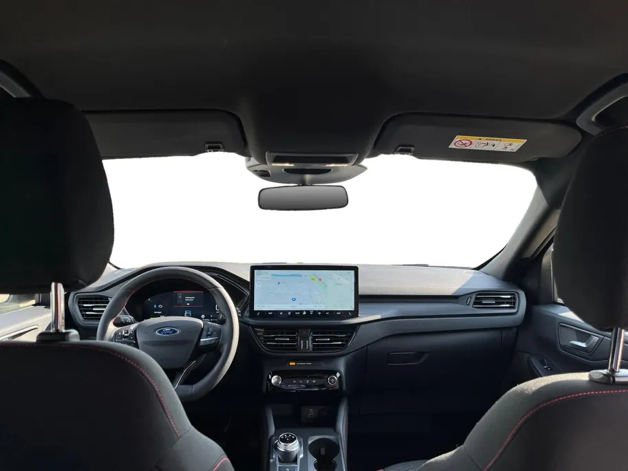 Ford Kuga 2.5 PHEV ST-Line | Adaptieve Cruise Control | 360 Camera | Stoel/Stuur/Voorruitverwarming | Dodehoek Detectie | Navigatie |