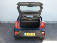 Kia Picanto 1.0 DPi AMT 67pk 4-zits DynamicLine