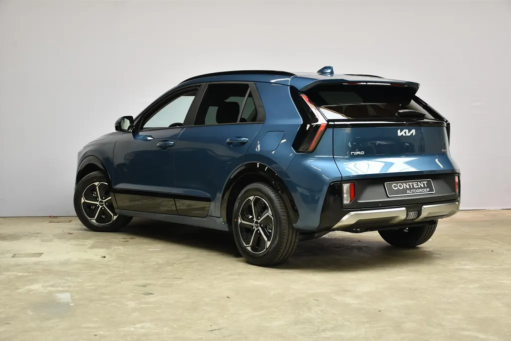 Kia e-Niro 1.6 GDi Hybrid 138pk DCT6 DynamicPlusLine