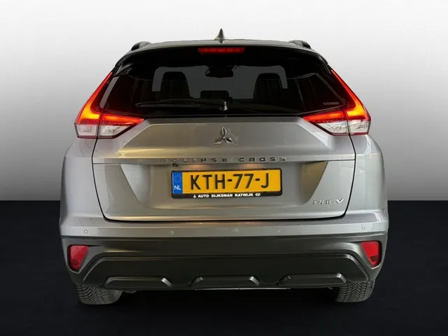 Mitsubishi Eclipse Cross 2.4 PHEV Intense+