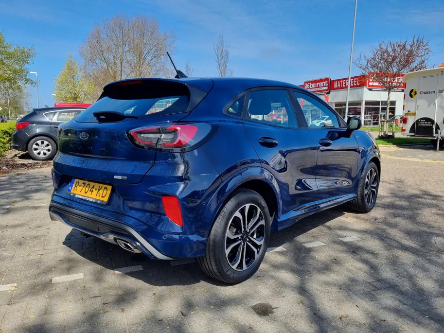 Ford Puma 1.0 EcoBoost Hybrid1 125 pk ST-Line Navigatie - Apple Carplay/ Android Auto - Driver Assistance Pack - Afneembare Trekhaak