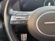 Hyundai Kona 1.6 GDI HEV N Line | Navigatie | Apple Carplay/ Android Auto | 360camera | Stoelverwarming & stoelventilatie | Elektrisch verstelbare stoelen |