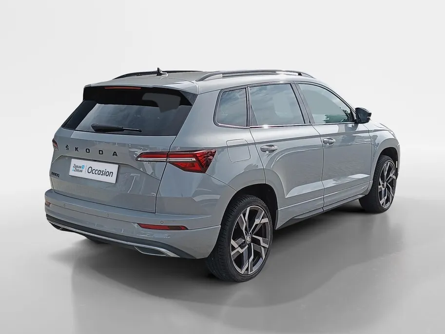 Škoda Karoq 1.5 TSI ACT Sportline Business | Apple Carplay/Android Auto | Elektrische achterklep | Airco (automatisch)
