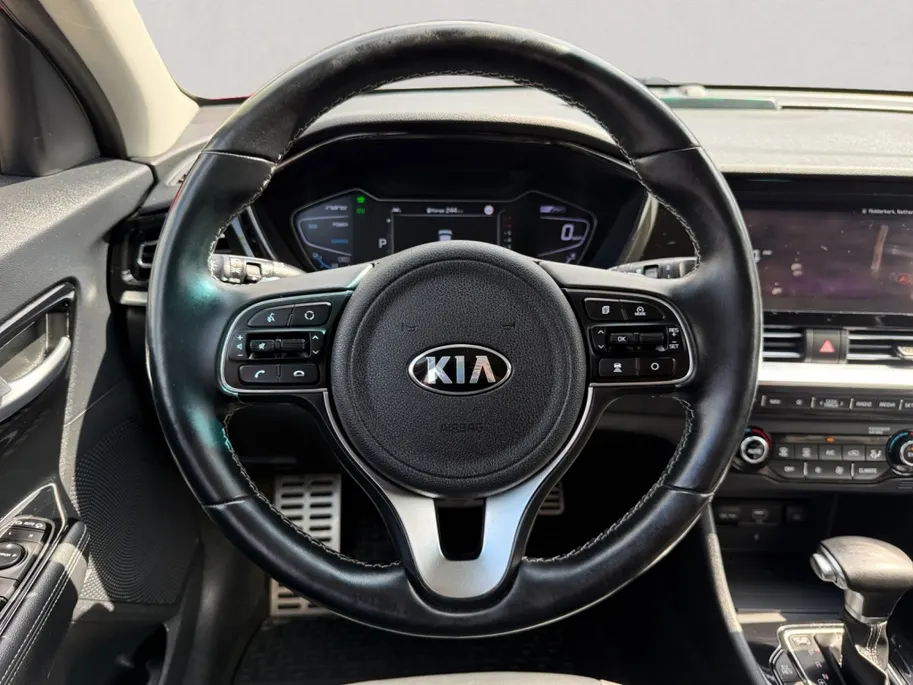 Kia Niro 1.6 GDi PHEV Dynamic PlusLine | Apple/Android | Camera |