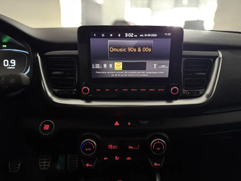 Kia Stonic 1.0 T-GDi MHEV 100pk GT-Line | Stoelverwarming | Stoelverwarming