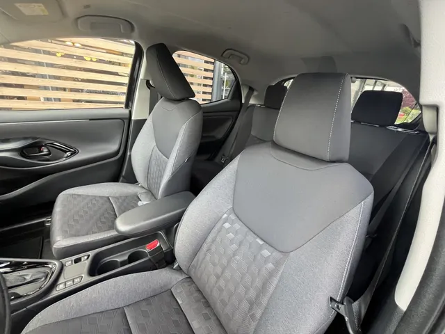 Toyota Yaris 1.5 Hybrid 115 Dynamic