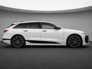 Audi A6 e-tron S edition 83 kWh 286 PK · Tech Pro · 21' LM Velgen · Bang & Olufsen Sound · Panorama-glasdak · Privacy glas · Head up display · Luchtvering · Servosluiting