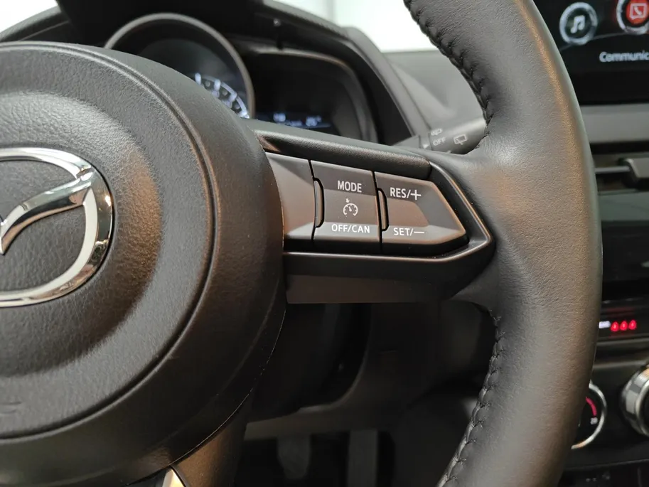 Mazda 2 1.5 e-SkyActiv-G 90 Homura | Achteruitrijcamera | Adaptive Cruise Control | LED | 16' LM Velgen