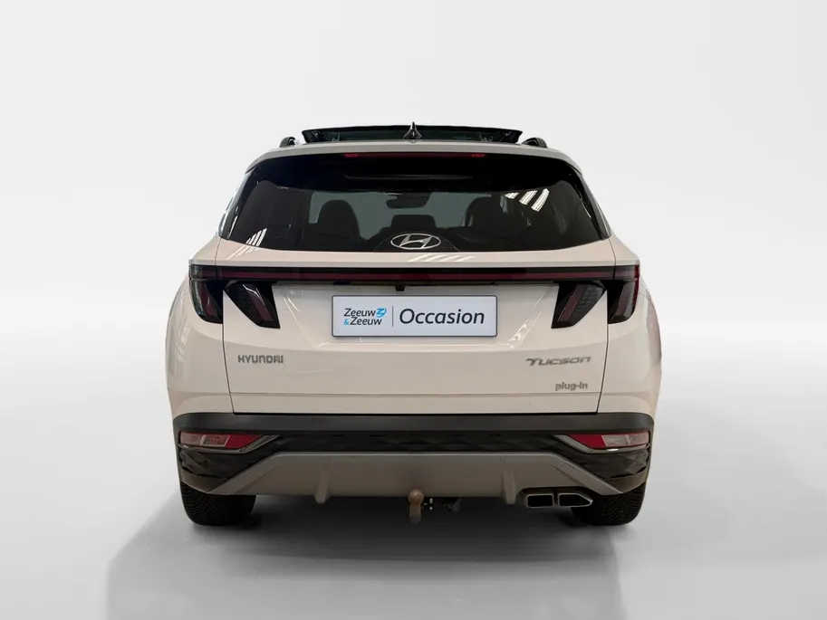 Hyundai Tucson 1.6 PHEV | PREMIUM SKY | 4WD | LEDER | TREKHAAK |
