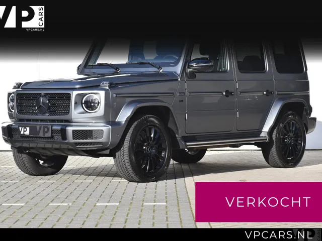 Mercedes-Benz G-Klasse