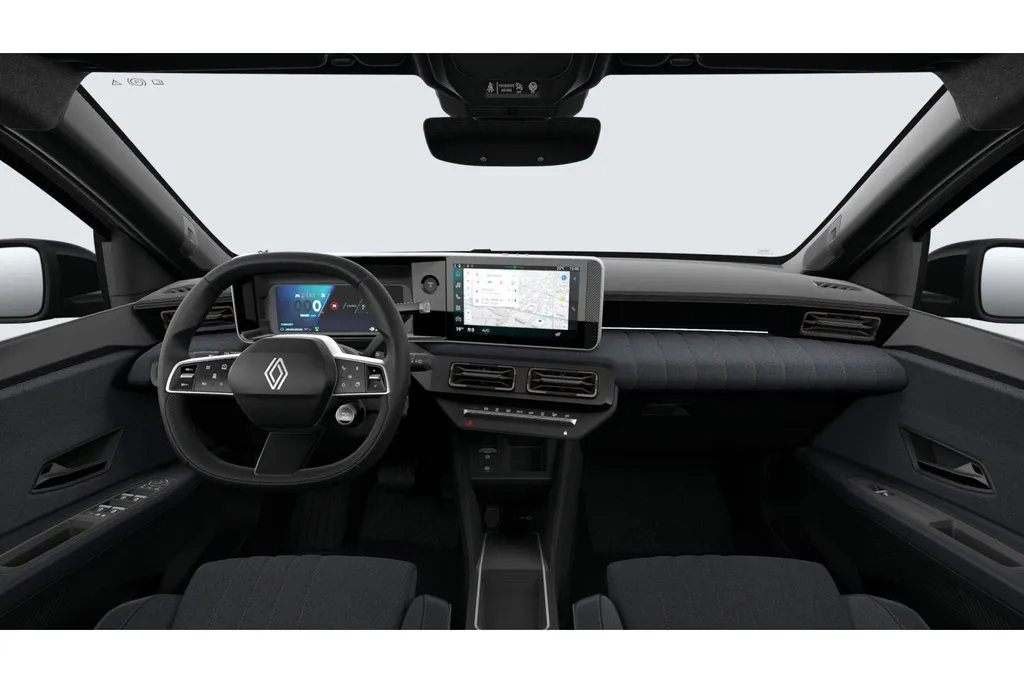 Renault 4 comfort range techno 52 kWh