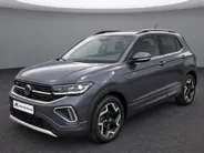 Volkswagen T-Cross 1.5TSI/150PK R-Line ·Trekhaak · Apple/Android Car Play ·  Navigatie · Camera + Parkeersensoren · Garantie t/m 22-10-2027