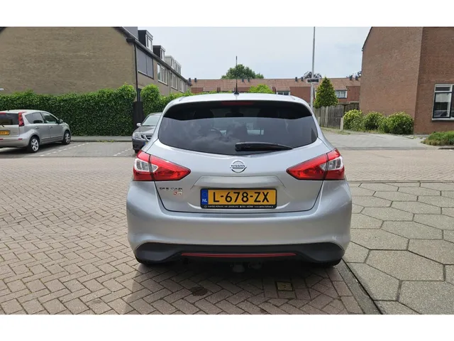 Nissan Pulsar 1.2 115pk DIG-T N-Connecta N-Line