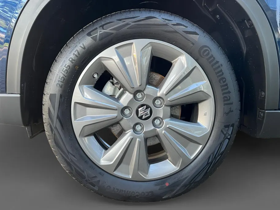 Suzuki Vitara 1.4 Boosterjet Smart Hybrid Select | Lage Kilometerstand | Stoelverwarming | Parkeer Camera | Navigatie | Apple/Android Carplay |