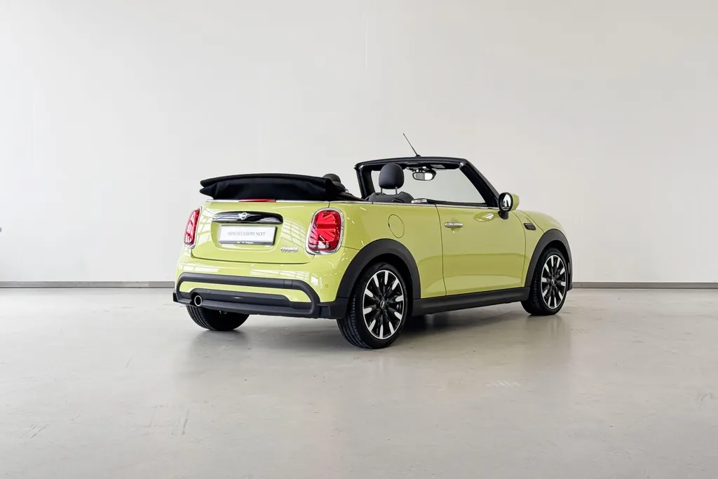 MINI Cooper Cabrio Cooper Classic