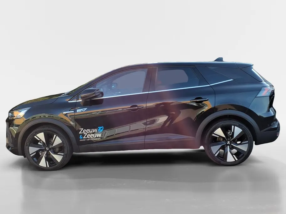 Mitsubishi Grandis 1.8 HEV First Edition | 8 jaar fabrieksgarantie | Full option | 360 Camera | Adaptive Cruise met lane centering | 19 Inch | Google Automotive software | Completer dan dit kan niet!