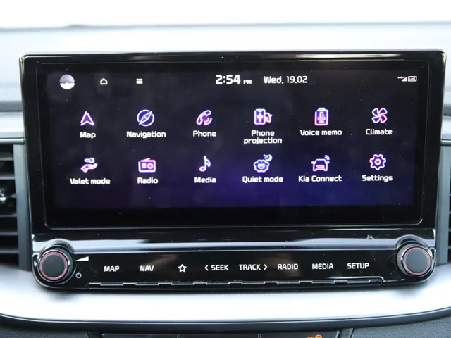 Kia Ceed 1.0 T-GDi 120PK DynamicLine | Navi | Camera | Cruise | Apple carplay