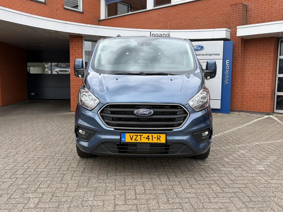 Ford Transit Custom dubbele cabine 320 2.0 TDCI L1H1 Limited