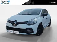 Renault Clio 1.6 Turbo R.S. Trophy 220PK| Automaat | Akrapovic  | Achteruitrijcamera | Bose Sound | Stoelverwarming | Lederen bekleding | 12 maanden garantie! |