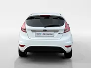 Ford Fiesta 1.0 Style Ultimate | Dealer onderhouden | NL auto | Navigatie | Parkeersensoren voor en achter | Achteruitrijcamera | 15' lichtmetalen velgen | Airco | Cruise control | Bluetooth | Privacy glas | Bovag garantie |